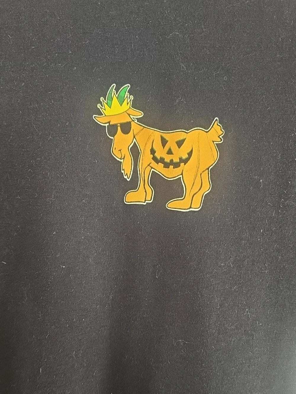 Boys GOAT USA shirt
